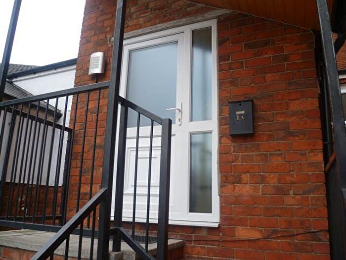 1 Bedroom Flat To Rent In A KingswayKirkby-In-AshfieldNottinghamshire, NG17