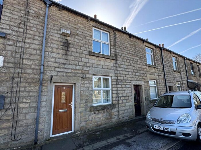 2 Bedroom Terraced House For Sale In Manchester Road, Tintwistle, Glossop, Derbyshire, SK13