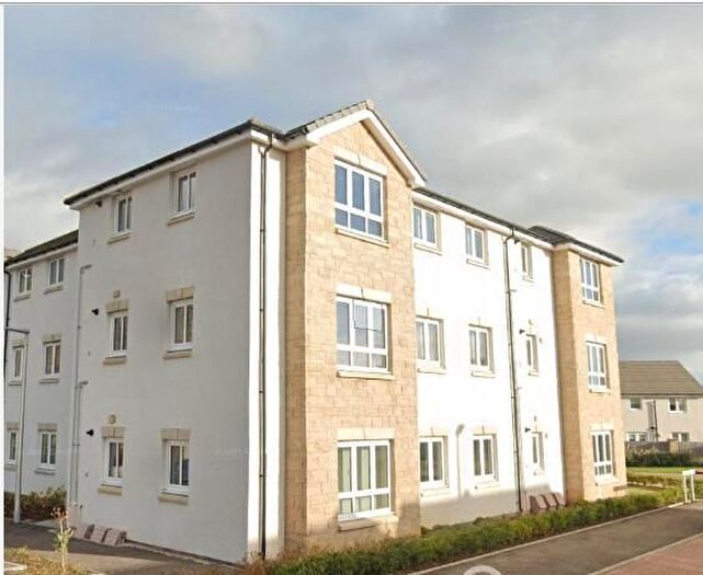 2 Bedroom Flat To Rent In Old Duloch Court, Dunfermline, KY11