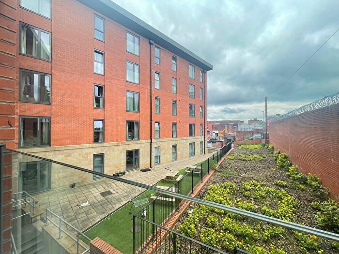 1 Bedroom Flat To Rent In Mabgate, Leeds, West Yorkshire, LS9