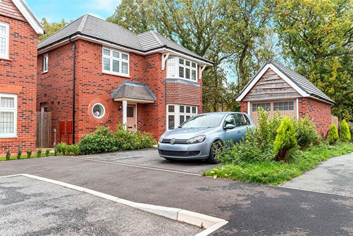 3 Bedroom Detached House To Rent In Dobson Way, Congleton, CW12