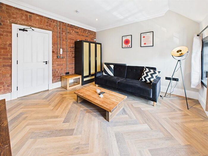 1 Bedroom Flat To Rent In Spon Street, City Centre, Coventry, CV1