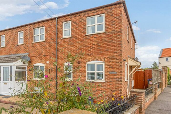 2 Bedroom Semi-Detached House For Sale In Crail Neuk, Swineshead, PE20