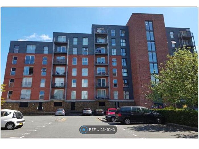 1 Bedroom Flat To Rent In Stillwater Drive, Manchester, M11