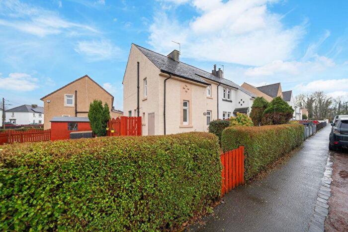 2 Bedroom Semi Detached House For Sale In Woodlands Avenue, Bothwell, G71