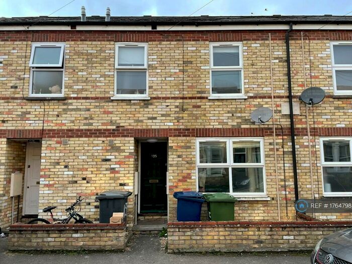 5 Bedroom Terraced House To Rent In Thoday Street, Cambridge, CB1