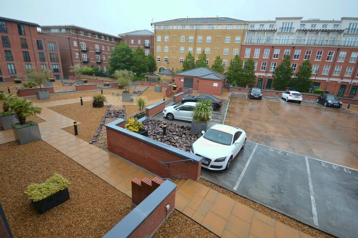 2 Bedroom Flat To Rent In Cornwood House, Dickens Heath, Solihull B90