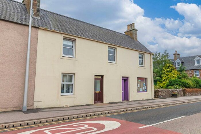 3 Bedroom Semi-Detached House For Sale In Main Street, Golspie, Highland, KW10