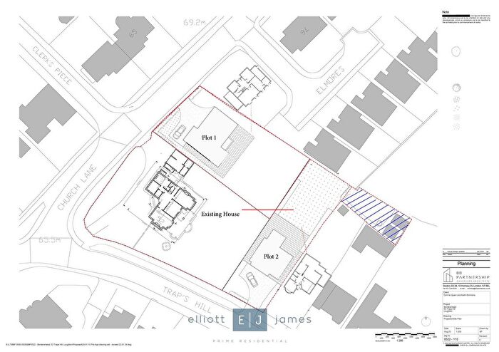 5 Bedroom Land For Sale In Plot, Traps Hill, Loughton, IG10