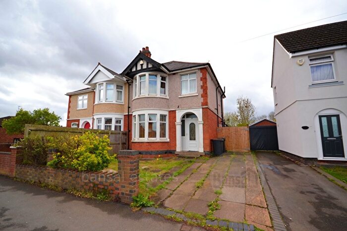3 Bedroom Semi Detached House For Sale In Ash Green Lane, CV7
