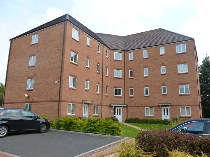 2 Bedroom Flat To Rent In Eagleworks Drive, Walsall, West Midlands, WS3