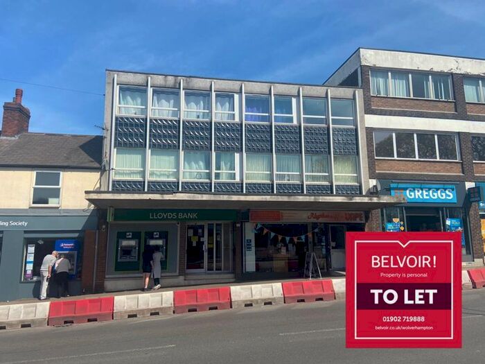 1 Bedroom Flat To Rent In Dudley Street, Sedgley, Dudley DY3