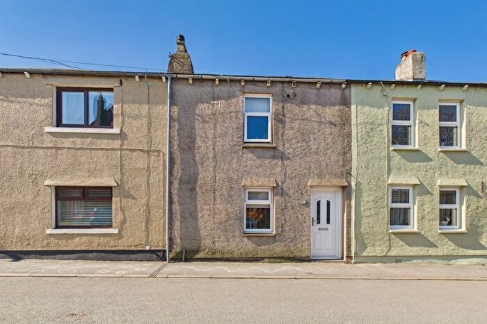 3 Bedroom Terraced House For Sale In Wedgwood Road, Flimby, Maryport, CA15