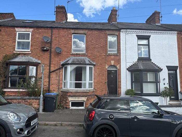 3 Bedroom House To Rent In Nelson Street, Market Harbrough, Leicestershire, LE16