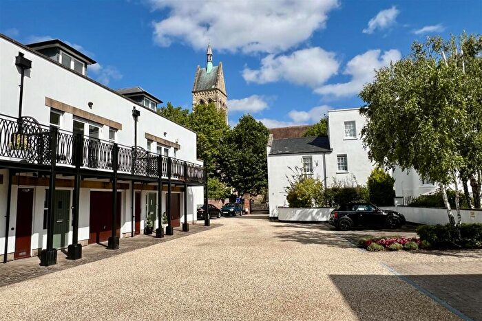 3 Bedroom House To Rent In Morgans Drive, The Park, Cheltenham, GL50