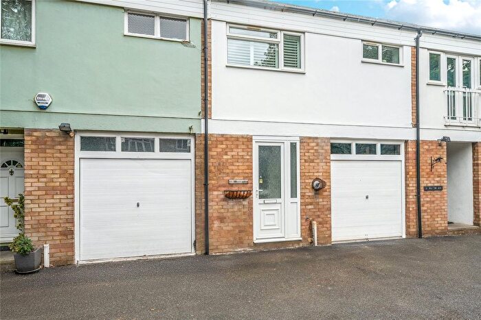 2 Bedroom Terraced House For Sale In Waterside, Rectory Road, Beckenham, BR3