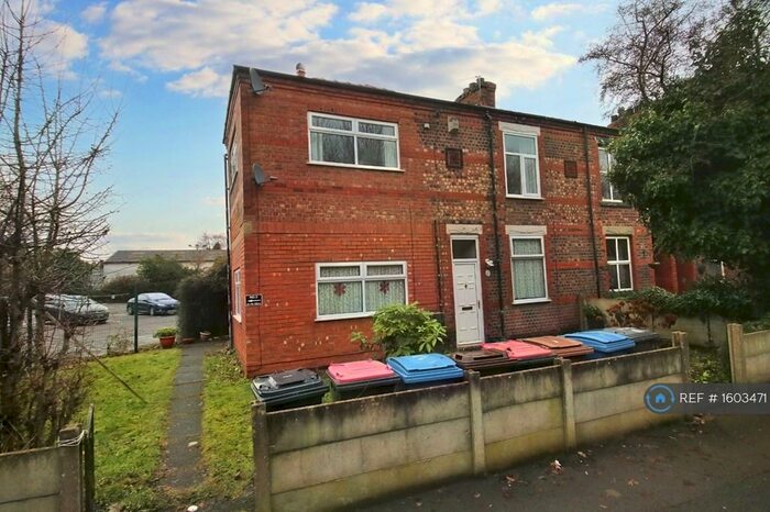 1 Bedroom Flat To Rent In Atherton Lane, Cadishead, Manchester, M44