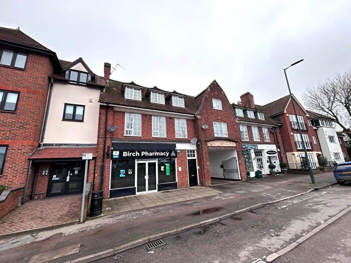 1 Bedroom Flat For Sale In Norton Way North, Letchworth Garden City, SG6