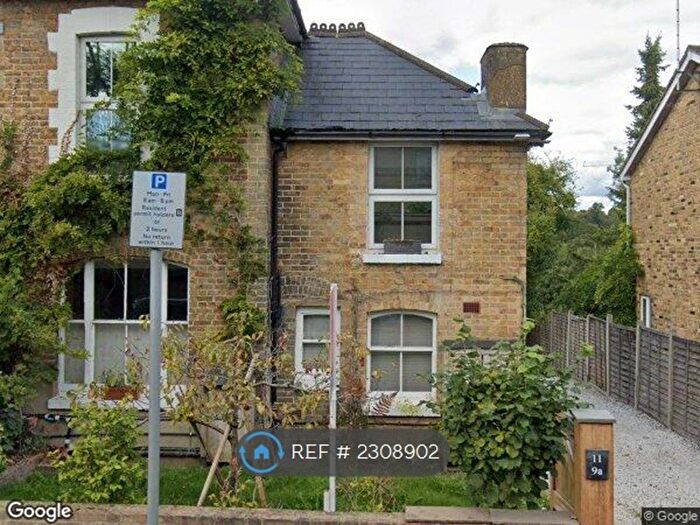 2 Bedroom Maisonette To Rent In The Fairfield, Farnham, GU9