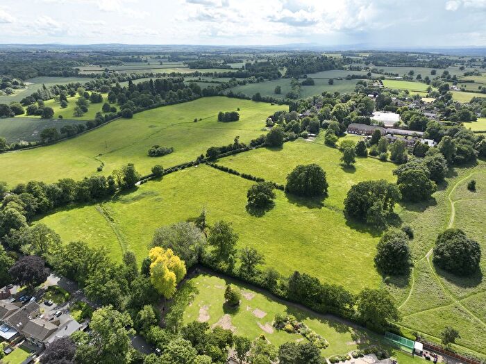 Land For Sale In Hollybush Lane, Codsall, WV8