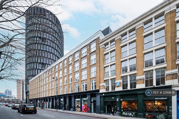 1 Bedroom Flat To Rent In Great Eastern Street, London, EC2A