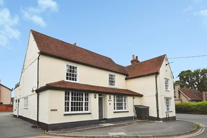 2 Bedroom Flat For Sale In Upper Holt Street, Earls Colne, Colchester, CO6