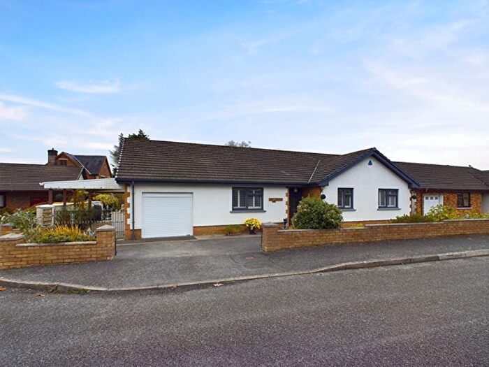 4 Bedroom Detached Bungalow For Sale In Llys Y Ferin, Pontargothi, Nantgaredig, Carmarthen, SA32