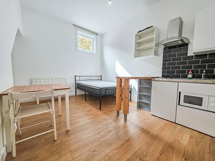 Studio To Rent In Stoke Newington Road, London, N16