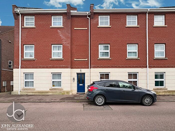 2 Bedroom Penthouse For Sale In Albemarle Street, Harwich, CO12