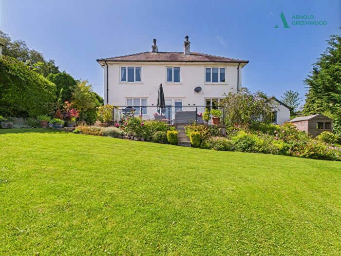 4 Bedroom Detached House For Sale In Allithwaite Road, Grange-Over-Sands, LA11