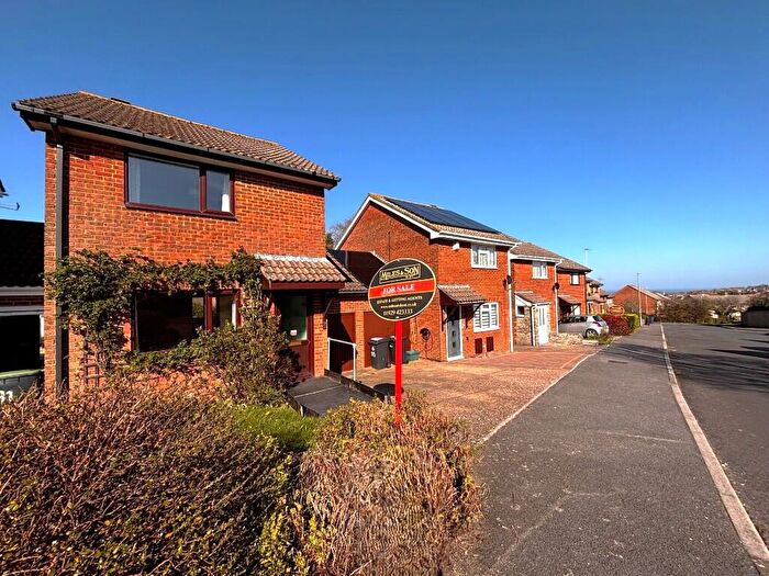 2 Bedroom Link Detached House For Sale In Higher Days Road, Swanage, Dorset, BH19