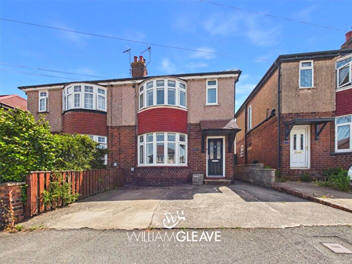 3 Bedroom Semi-Detached House For Sale In Fourth Avenue, Flint, Flintshire, CH6