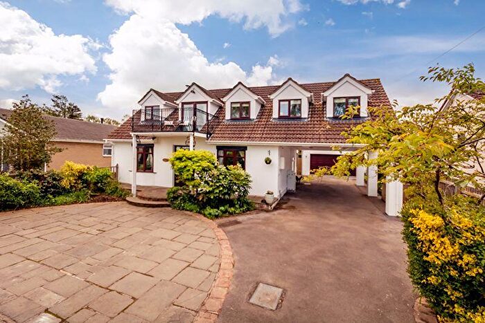 5 Bedroom Detached House For Sale In Clevedon Road | Failand, BS8