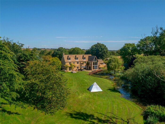 7 Bedroom Detached House For Sale In Hook Norton Road, Chipping Norton, Oxfordshire, OX7