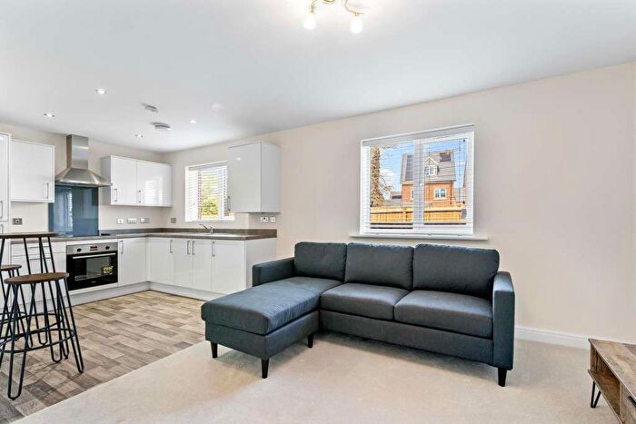 1 Bedroom Flat For Sale In "The Lime" At White Post, Stratton-On-The-Fosse, Radstock, BA3