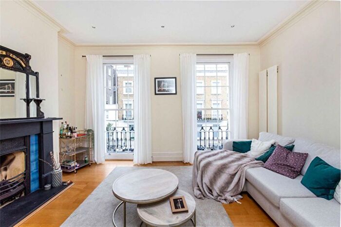 1 Bedroom Flat To Rent In Charlwood Street, Pimlico, SW1V
