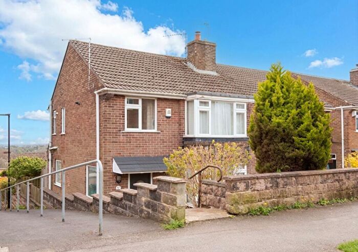 3 Bedroom Semi-Detached House For Sale In Winchester Road, Sheffield, S10