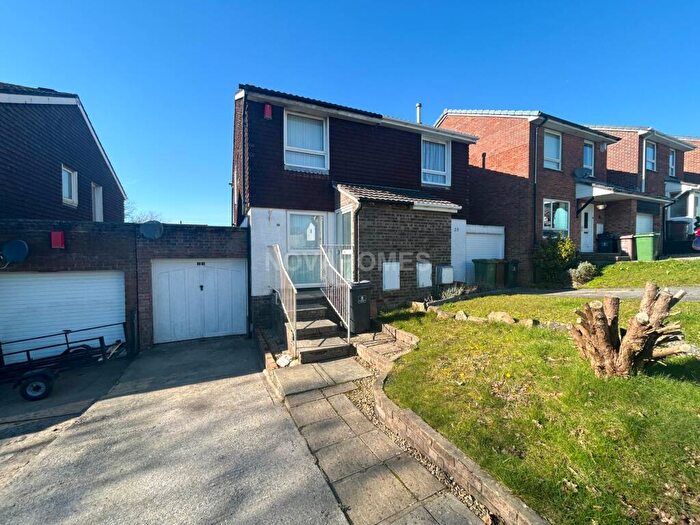 2 Bedroom Semi-Detached House To Rent In Brimhill Close, Plympton, PL7