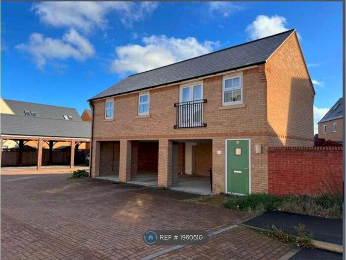 2 Bedroom Detached House To Rent In White Star Court, Brooklands, Milton Keynes, MK10