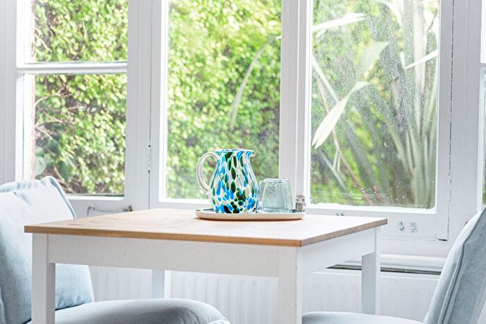 Studio To Rent In Sheen Park, Richmond, TW9