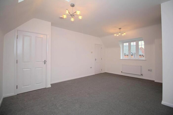 2 Bedroom Detached House To Rent In Matthew Trigge Close, Loughborough, LE12