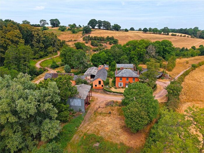 5 Bedroom Detached House For Sale In Redmarley, Gloucester, Gloucestershire, GL19