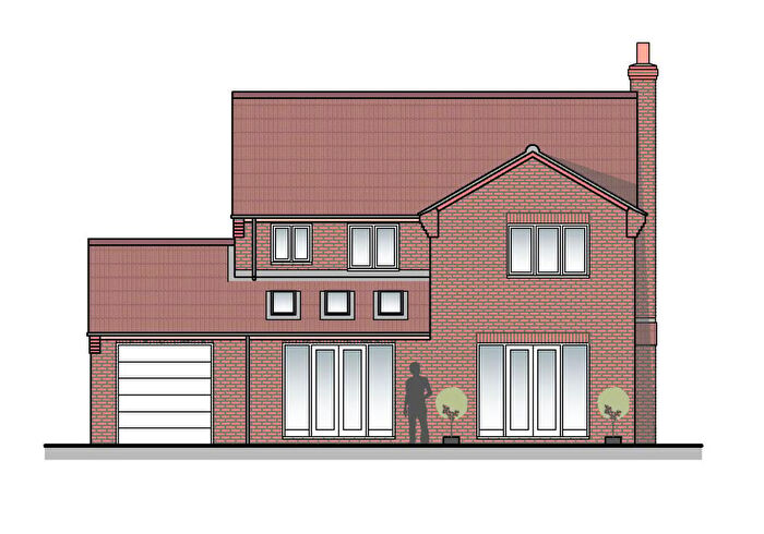 4 Bedroom Detached House For Sale In Lynn Road, West Winch, PE33