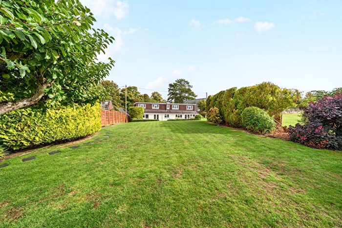 4 Bedroom Detached House For Sale In Church Lane, Bishopstone, SN6