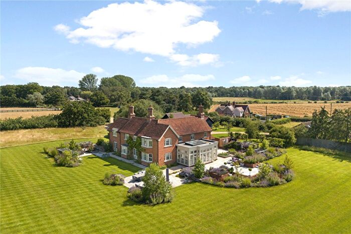 5 Bedroom Detached House For Sale In Mill Road, Hengrave, Bury St. Edmunds, Suffolk, IP28