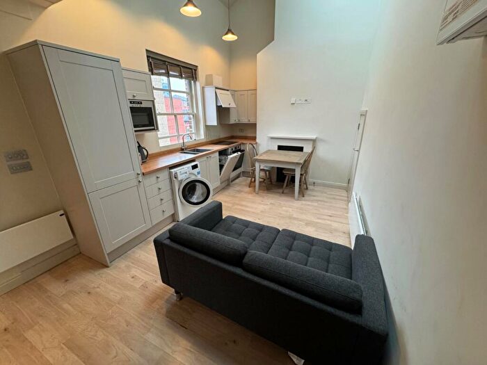 1 Bedroom Flat To Rent In Great George Street, Leeds, West Yorkshire, Uk, LS1