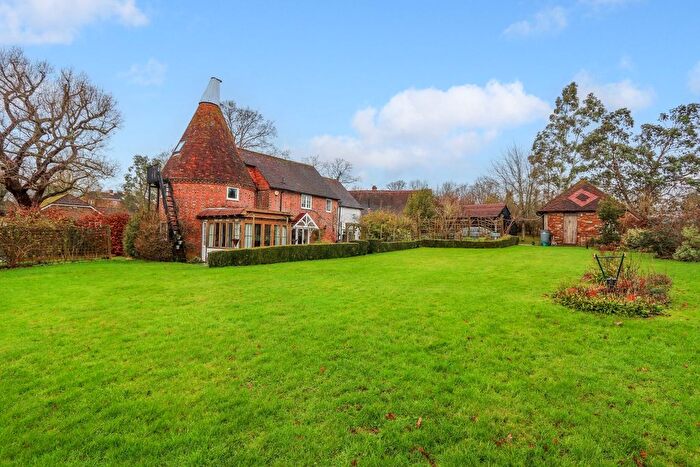 4 Bedroom Detached House For Sale In Merriments Lane, Hurst Green, Etchingham, TN19