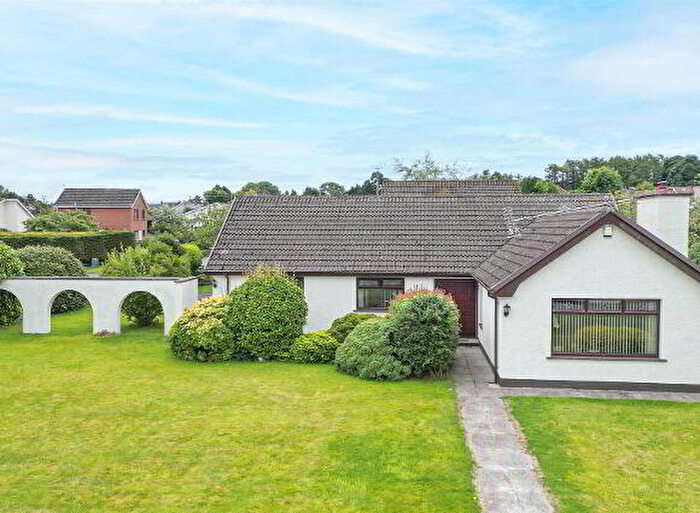 3 Bedroom Detached Bungalows For Sale In Saul Road, Downpatrick, BT30