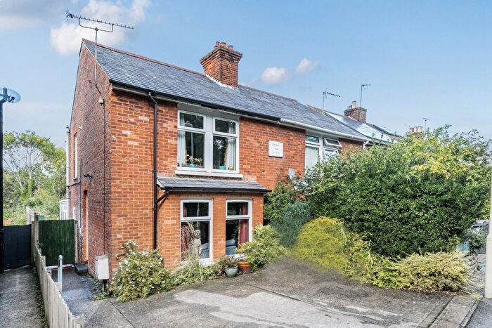 3 Bedroom Semi-detached House For Sale In Church Road, Sevington, TN24
