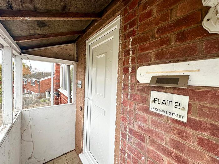 2 Bedroom Flat To Rent In Chapel Street, Lye, Stourbridge, DY9